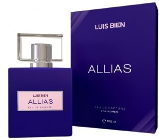 Luis Bien Allias EDP 100 ml Kadın Parfümü kullananlar yorumlar